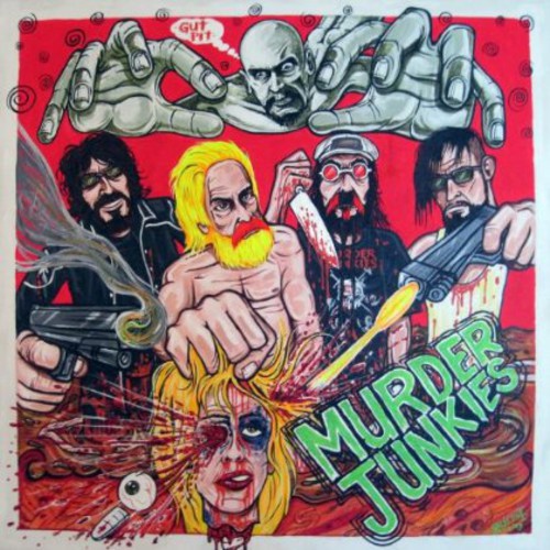 Gut Pit { Vinyl } 【 VINYL 】