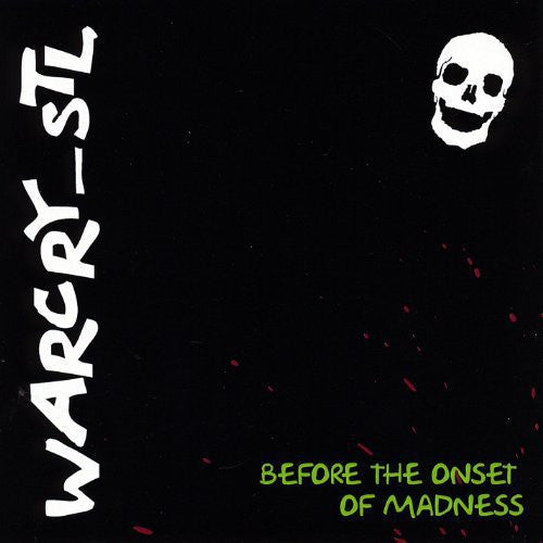 Before the Onset of Madness { Vinyl } 【 VINYL 】