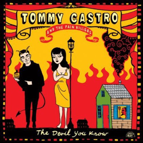 Devil You Know { Vinyl } 【 VINYL 】