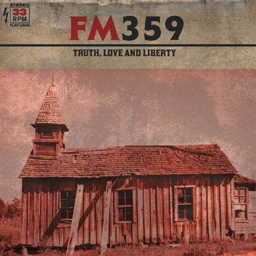 Truth Love & Liberty { Vinyl } 【 VINYL 】