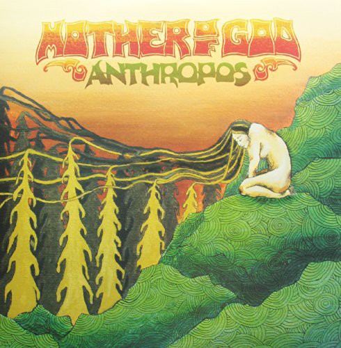 Anthropos { Vinyl } 【 VINYL 】