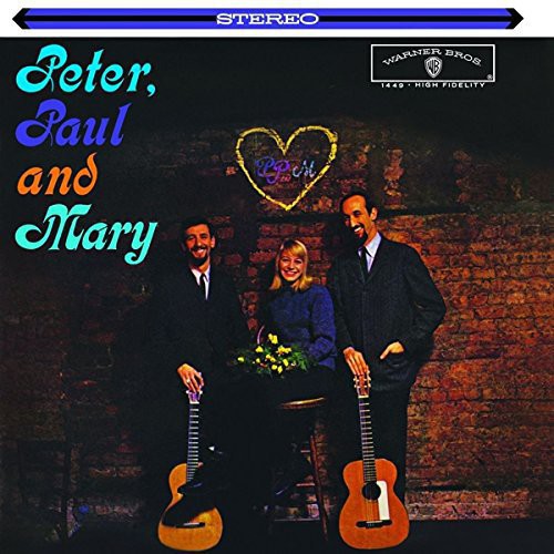 Paul Peter & Mary { Vinyl } 【 VINYL 】
