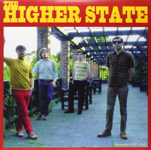 Higher State { Vinyl } 【 VINYL 】