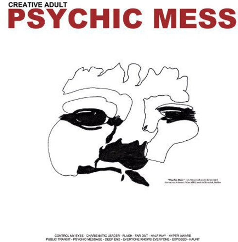 Psychic Mess { Vinyl } 【 VINYL 】