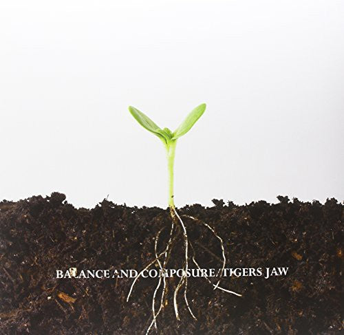 Balance & Composure { Vinyl } 【 VINYL 】