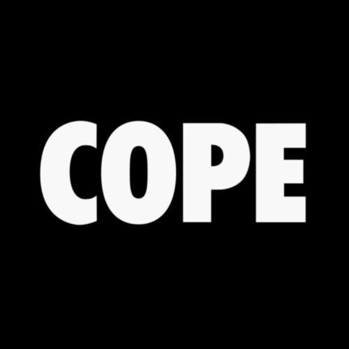Cope { Vinyl } 【 VINYL 】