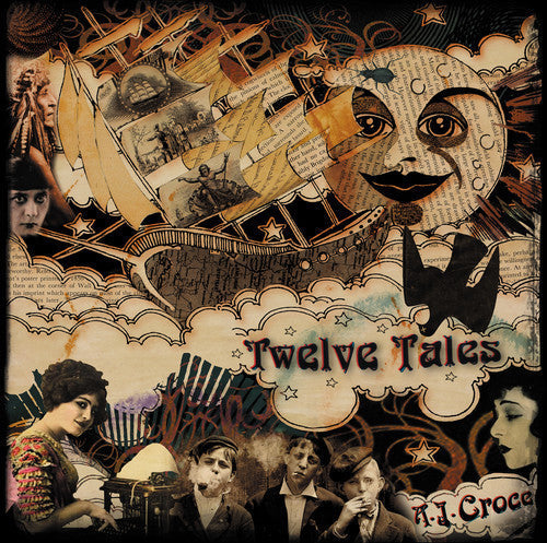Twelve Tales { Vinyl } 【 VINYL 】