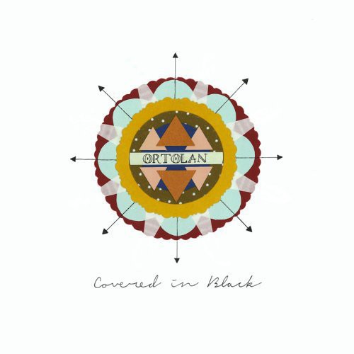 Covered In Black { Vinyl } 【 VINYL 】