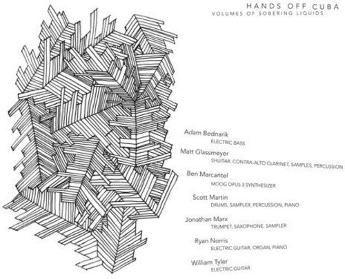 Volumes of Sobering Liquids { Vinyl } 【 VINYL 】