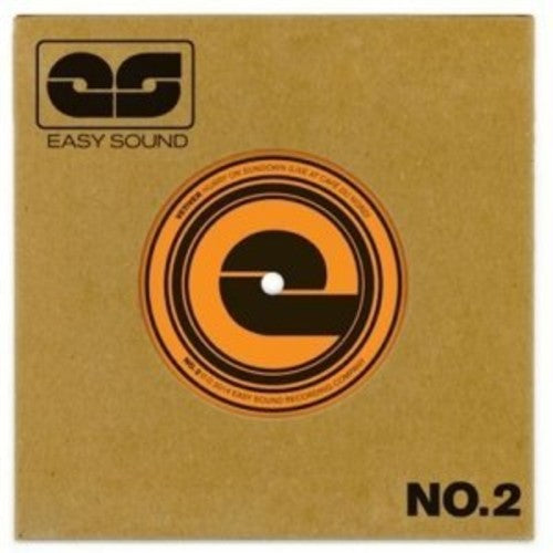 Easy Sound #2 { Vinyl } 【 VINYL 】