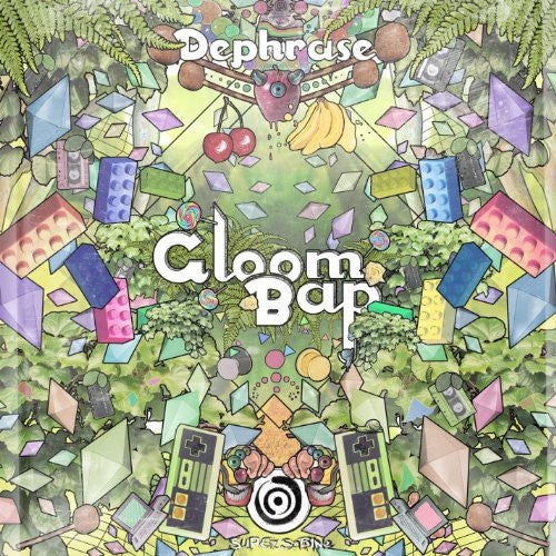 Gloom Bap { Vinyl } 【 VINYL 】