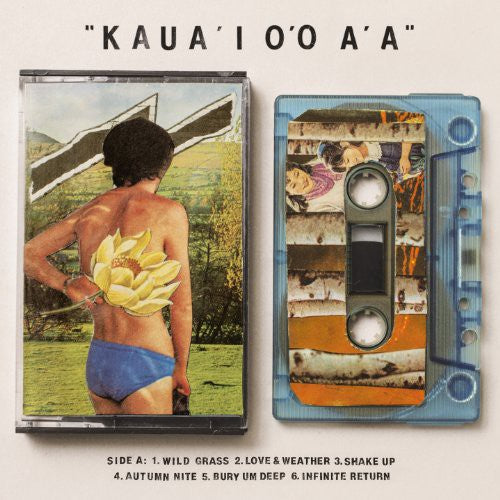 Kaua'i O'o A'a { Vinyl } 【 VINYL 】