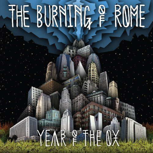 Year of the Ox { Vinyl } 【 VINYL 】