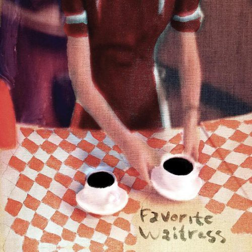 Favorite Waitress { Vinyl } 【 VINYL 】