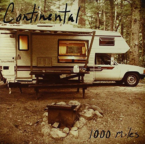 1000 Miles { Vinyl } 【 VINYL 】