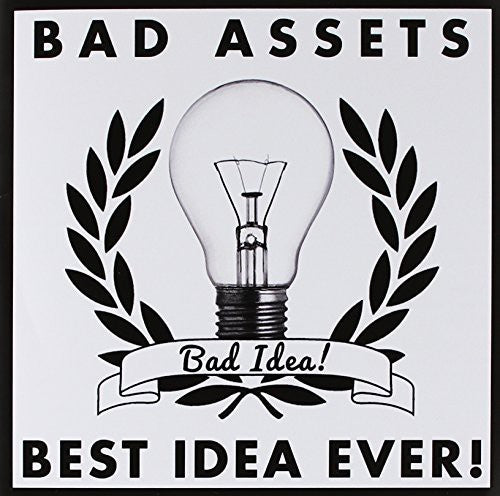 Bad Idea { Vinyl } 【 VINYL 】