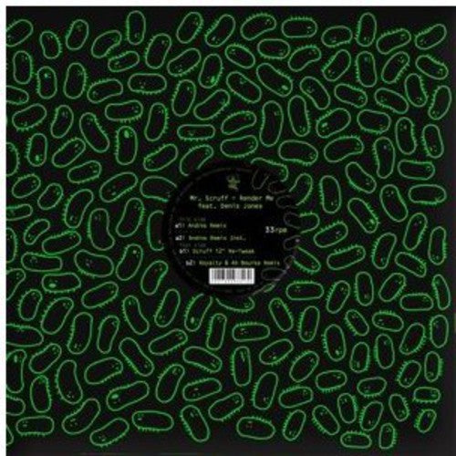 Render Me Feat Denis Jones (Remixes) { Vinyl } 【 VINYL 】