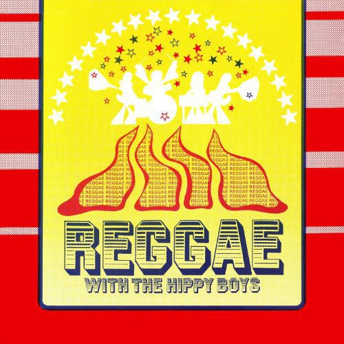 Reggae With the Hippy Boys { Vinyl } 【 VINYL 】