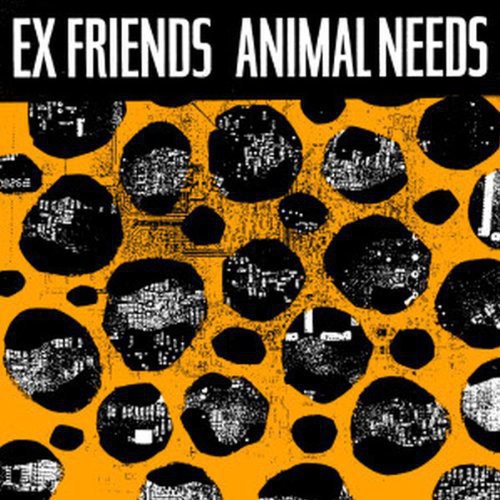 Animal Needs { Vinyl } 【 VINYL 】