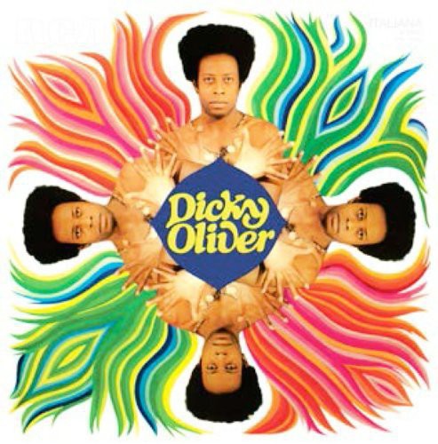 Dicky Oliver { Vinyl } 【 VINYL 】