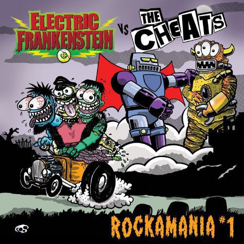 Rockamania 1 { Vinyl } 【 VINYL 】