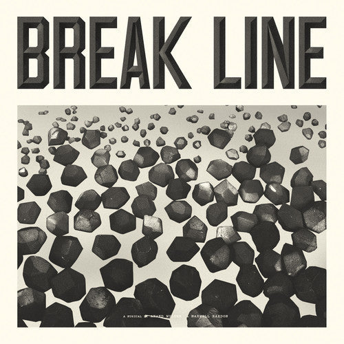 Break Line the Musical { Vinyl } 【 VINYL 】