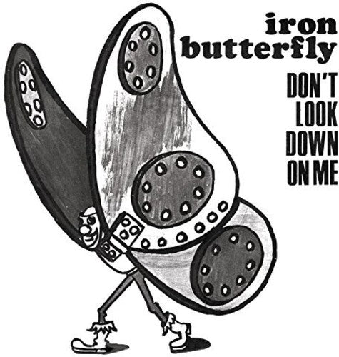Dont Look Down on Me { Vinyl } 【 VINYL 】