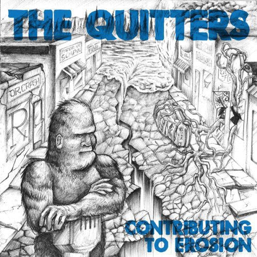 Contributing to Erosion { Vinyl } 【 VINYL 】