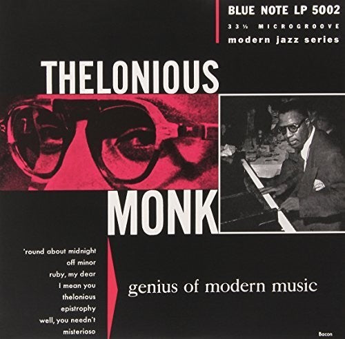Genius of Modern Music 1 { Vinyl } 【 VINYL 】