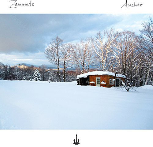 Anchor { Vinyl } 【 VINYL 】