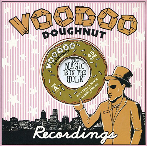 Ain't That a Peach / Rip City Medley { Vinyl } 【 VINYL 】