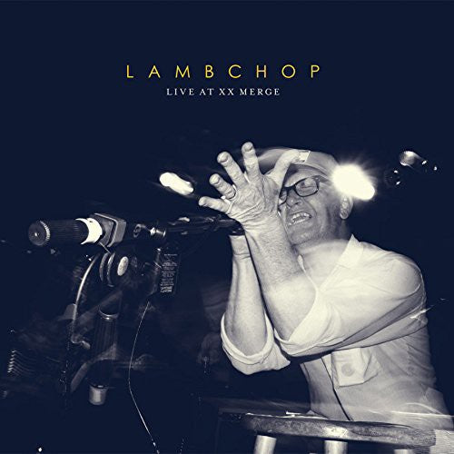 Live At XX Merge { Vinyl } 【 VINYL 】
