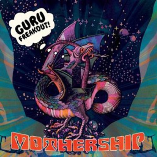 Mothership { Vinyl } 【 VINYL 】