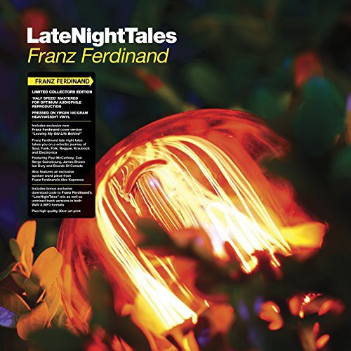 Late Night Tales { Vinyl } 【 VINYL 】