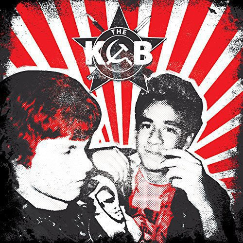Kgb { Vinyl } 【 VINYL 】