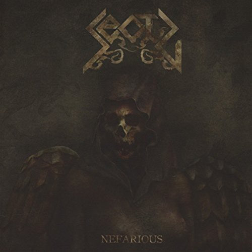 Nefarious { Vinyl } 【 VINYL 】