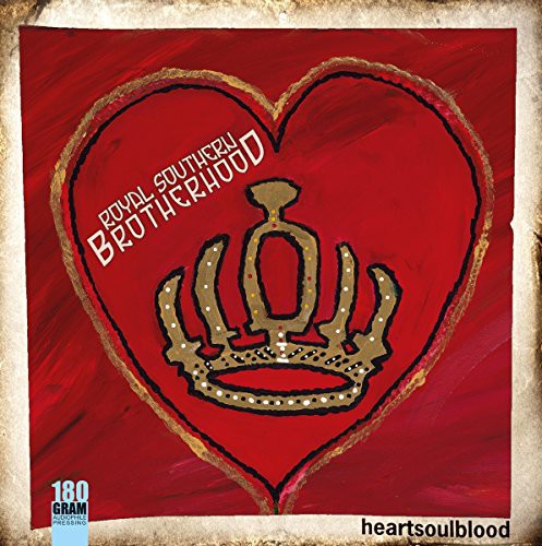 Heartsoulblood { Vinyl } 【 VINYL 】
