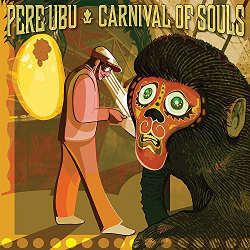 Carnival of Souls { Vinyl } 【 VINYL 】