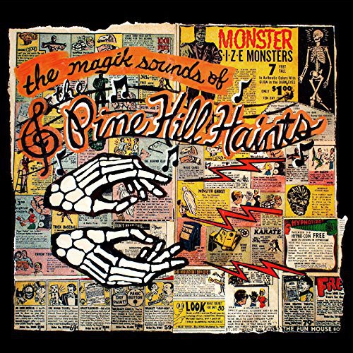 Magik Sounds of the Pine Hill Haints { Vinyl } 【 VINYL 】