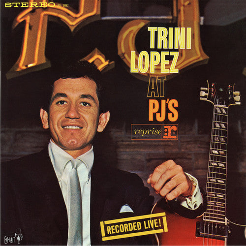 At Pj'S: Recorded Live! (50th Anniversary) { Vinyl } 【 VINYL 】