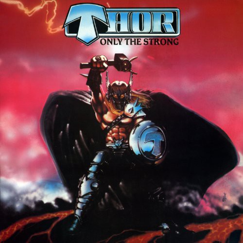 Only the Strong { Vinyl } 【 VINYL 】