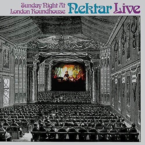 Sunday Night At London Roundhouse { Vinyl } 【 VINYL 】