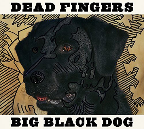 Big Black Dog { Vinyl } 【 VINYL 】