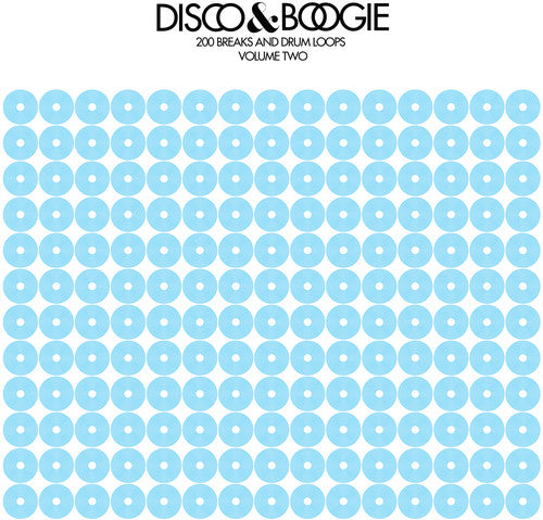 200 Breaks & Drum Loops 2 { Vinyl } 【 VINYL 】