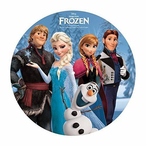 Songs from Frozen / Various { Vinyl } 【 VINYL 】