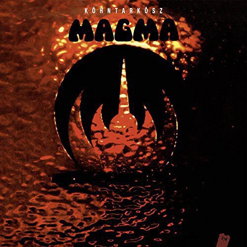 Magma { Vinyl } 【 VINYL 】
