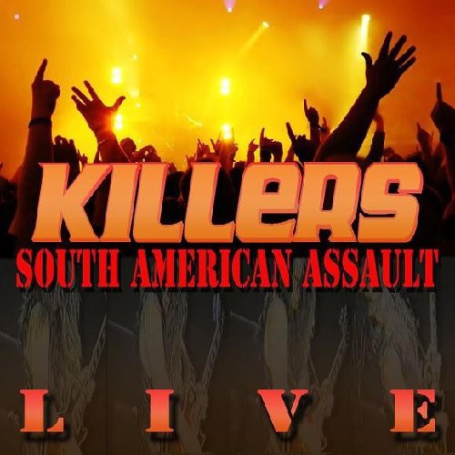 South American Assault Live { Vinyl } 【 VINYL 】