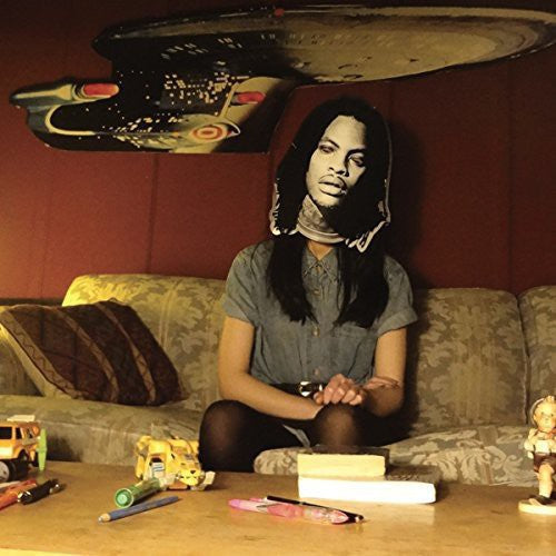 Immoralist { Vinyl } 【 VINYL 】