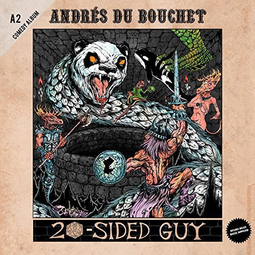 20-Sided Guy { Vinyl } 【 VINYL 】