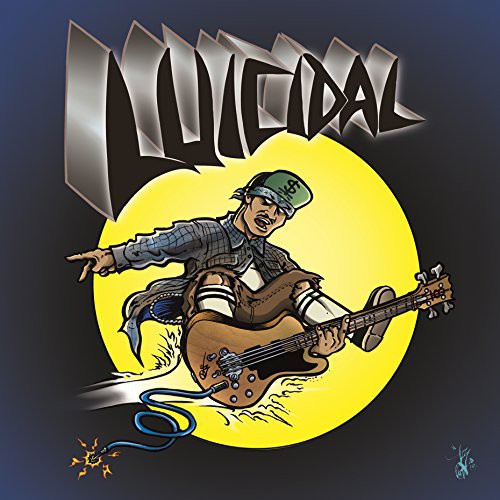 Luicidal { Vinyl } 【 VINYL 】